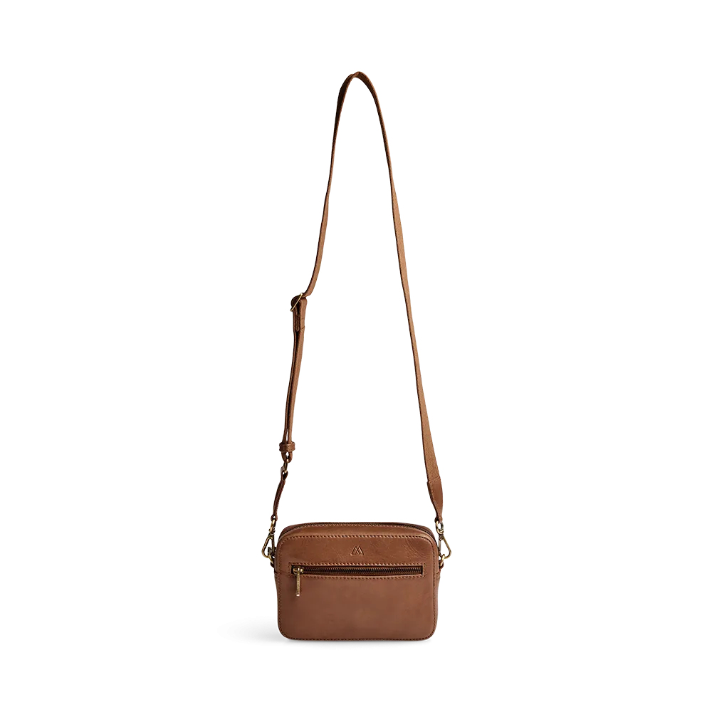 EleaMBG Crossbody Bag, Antique