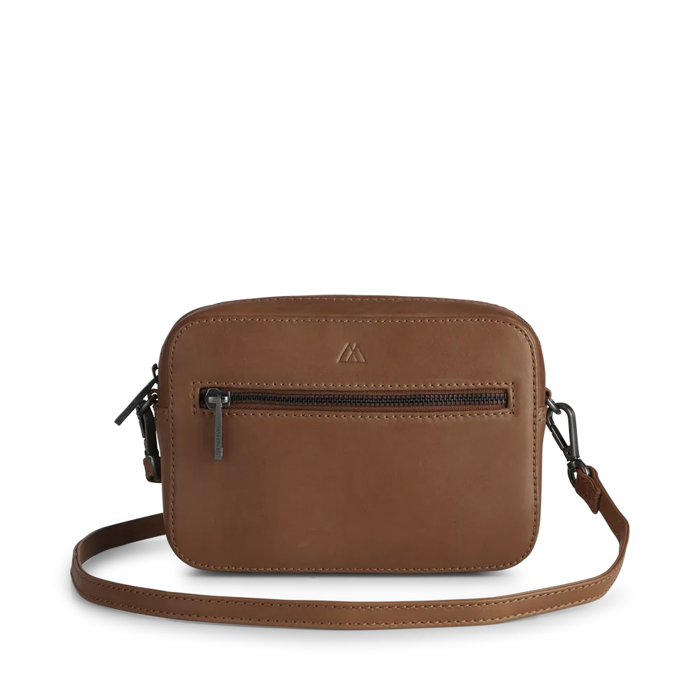 EleaMBG Crossbody Bag, Antique