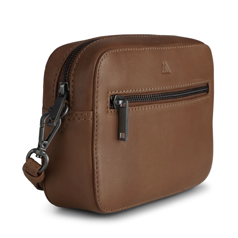 EleaMBG Crossbody Bag, Antique