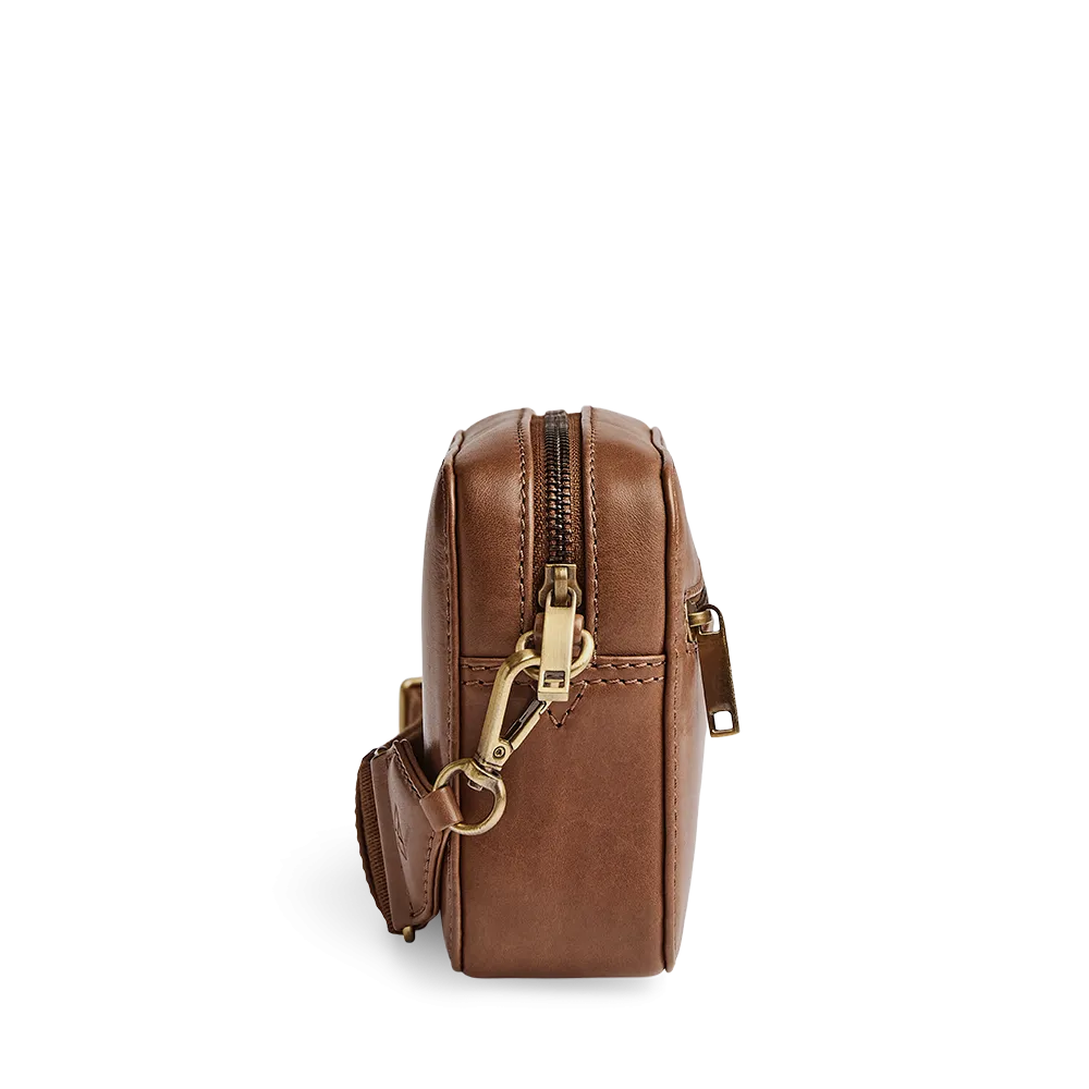 EleaMBG Crossbody Bag, Antique