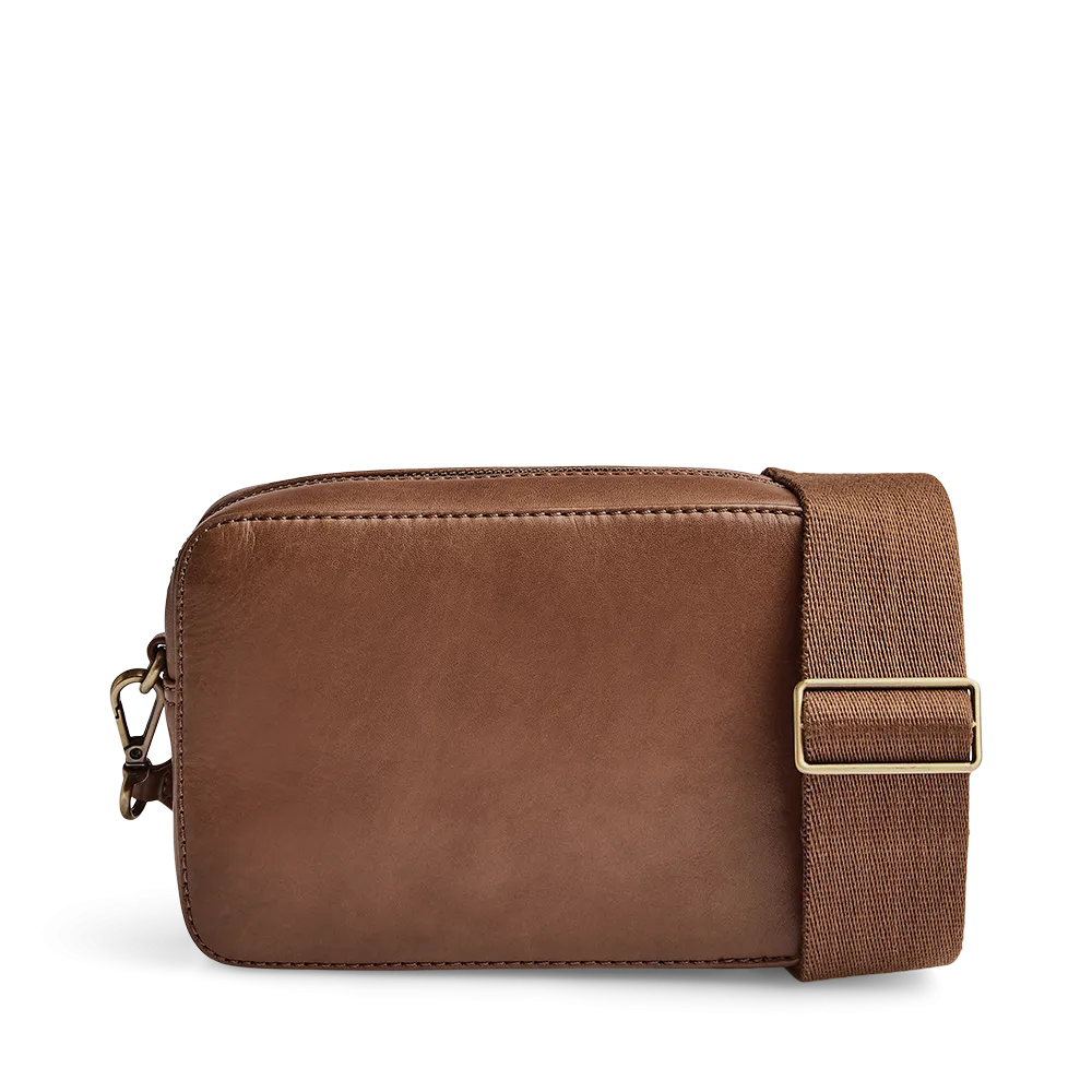 EleaMBG Crossbody Bag, Antique