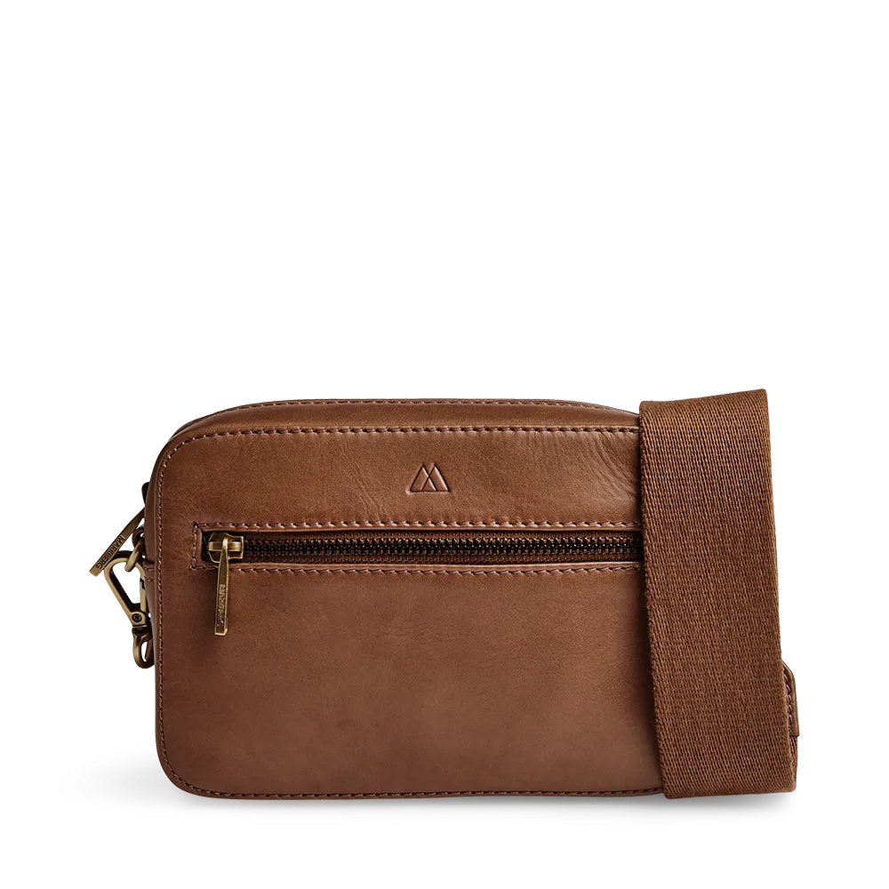 EleaMBG Crossbody Bag, Antique
