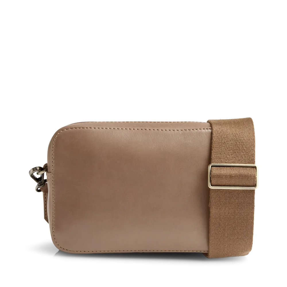 EleaMBG Crossbody Bag, Antique