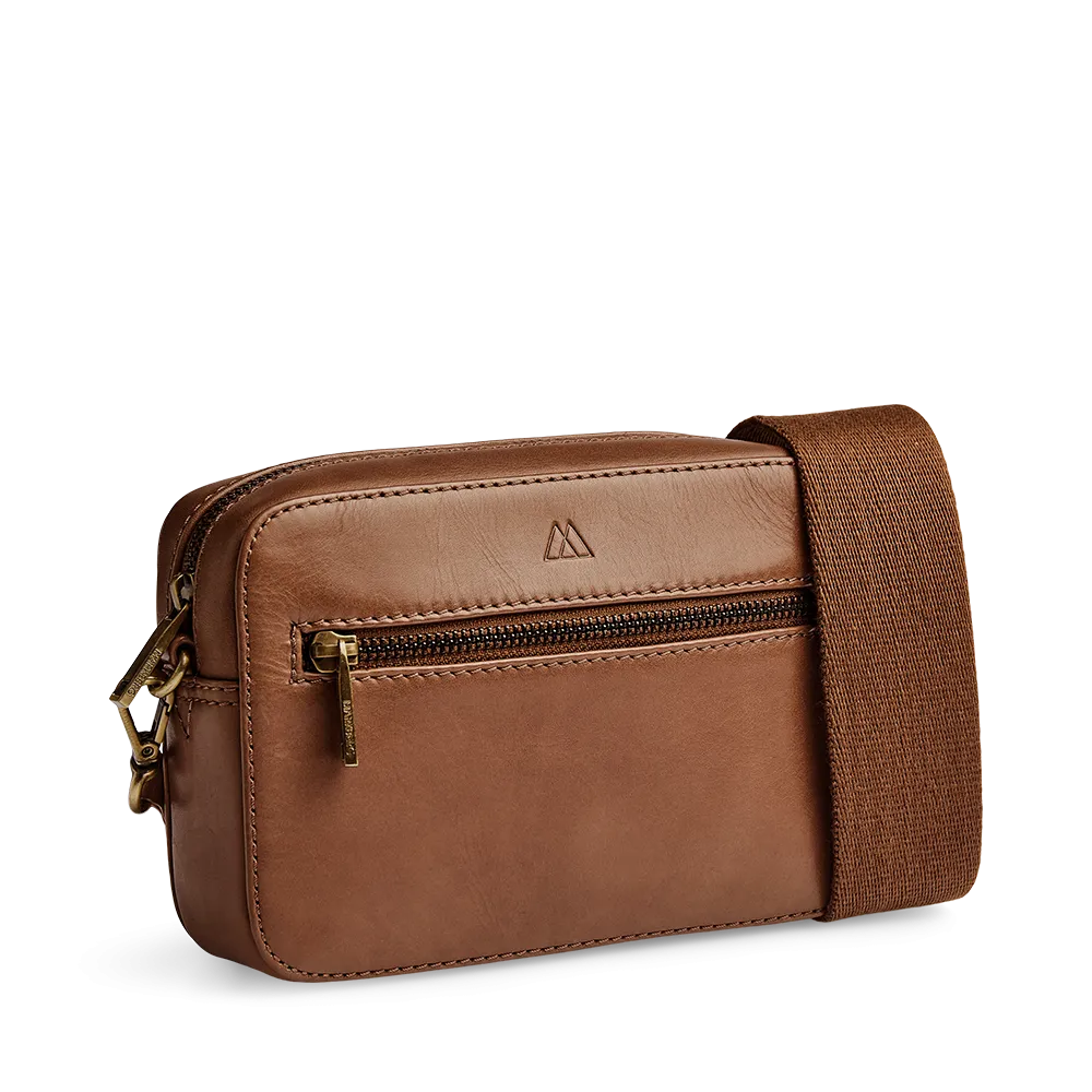 EleaMBG Crossbody Bag, Antique