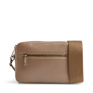 EleaMBG Crossbody Bag, Antique