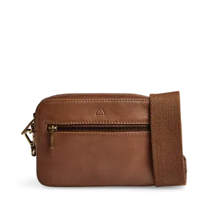 EleaMBG Crossbody Bag, Antique
