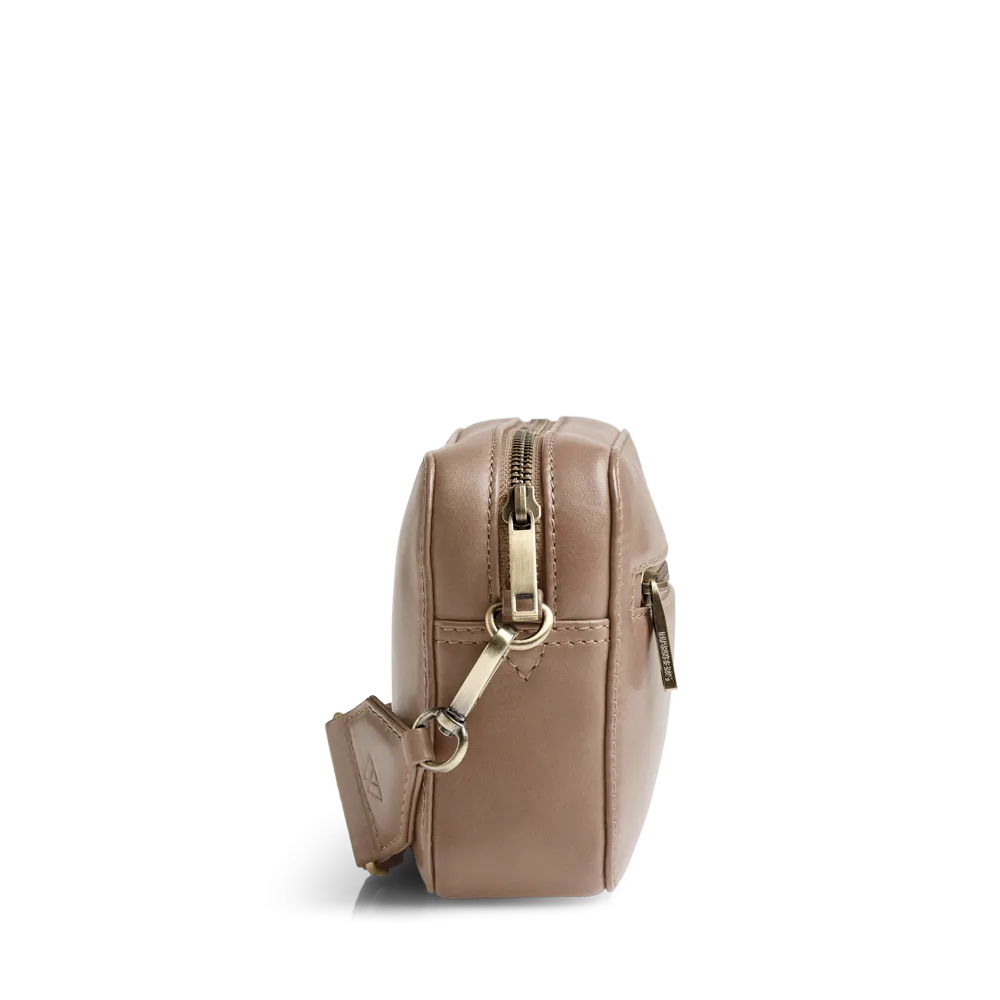 EleaMBG Crossbody Bag, Antique