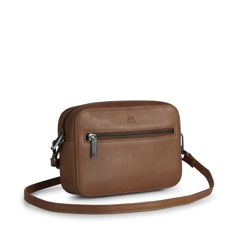 EleaMBG Crossbody Bag, Antique