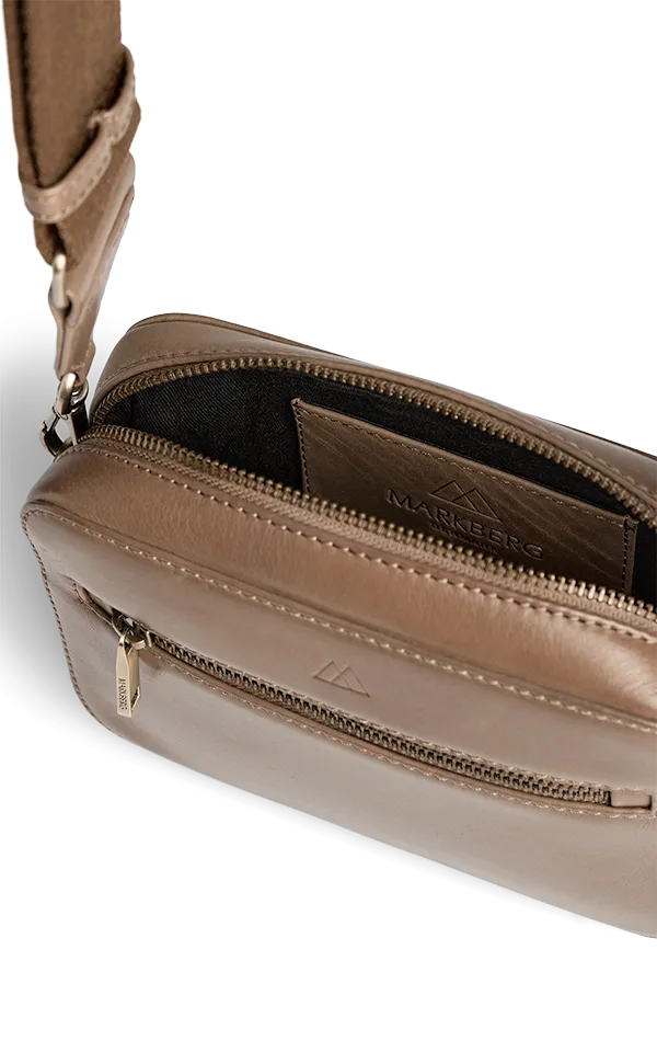 EleaMBG Crossbody Bag, Antique