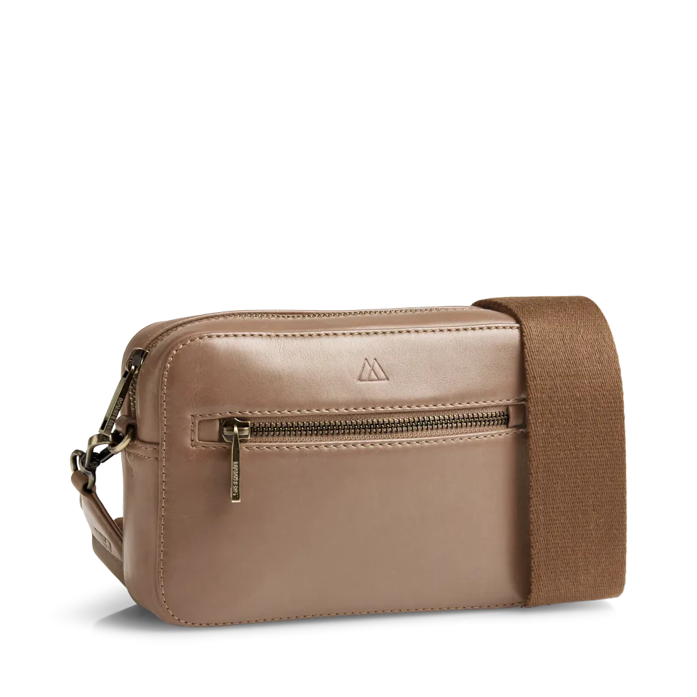 EleaMBG Crossbody Bag, Antique