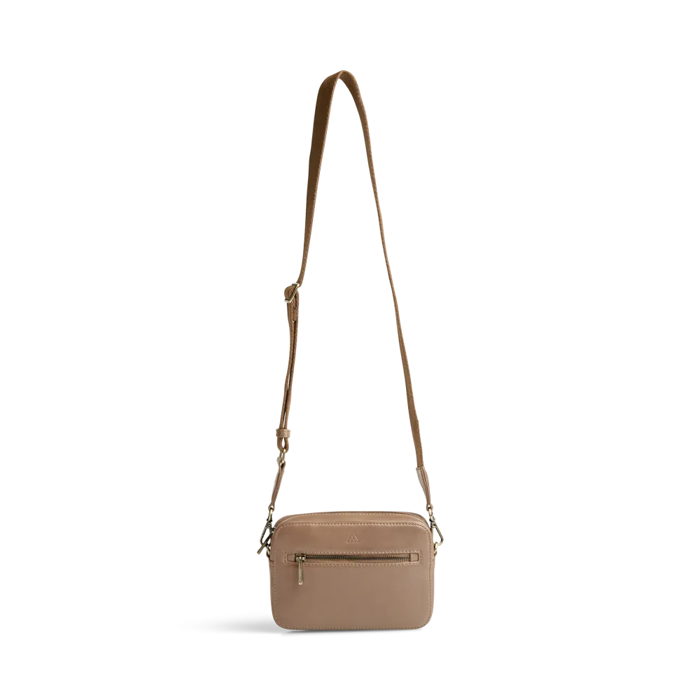 EleaMBG Crossbody Bag, Antique