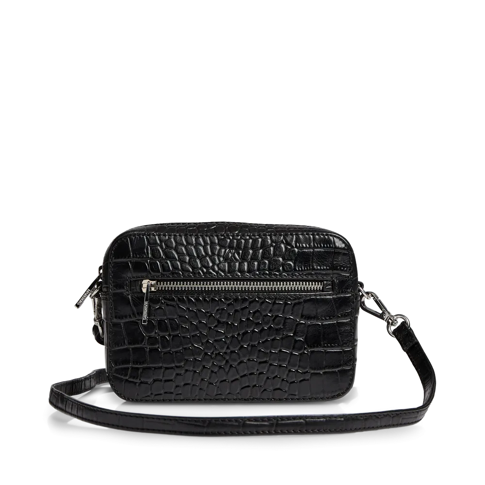 EleaMBG Crossbody Bag, Croco