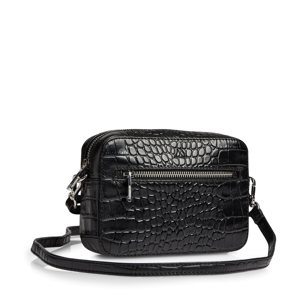 EleaMBG Crossbody Bag, Croco