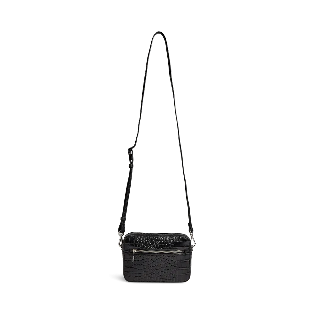 EleaMBG Crossbody Bag, Croco