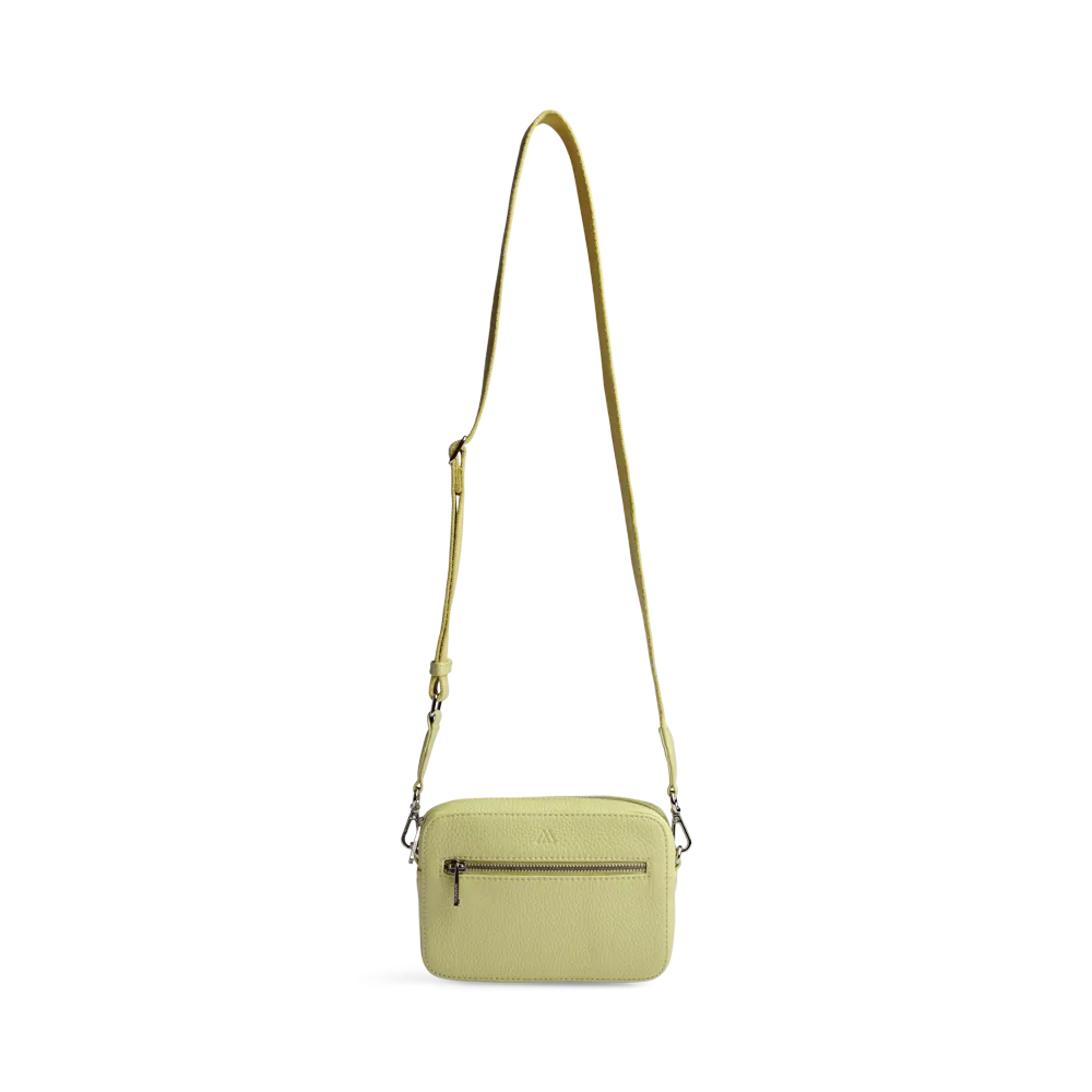 EleaMBG Crossbody Bag, Grain