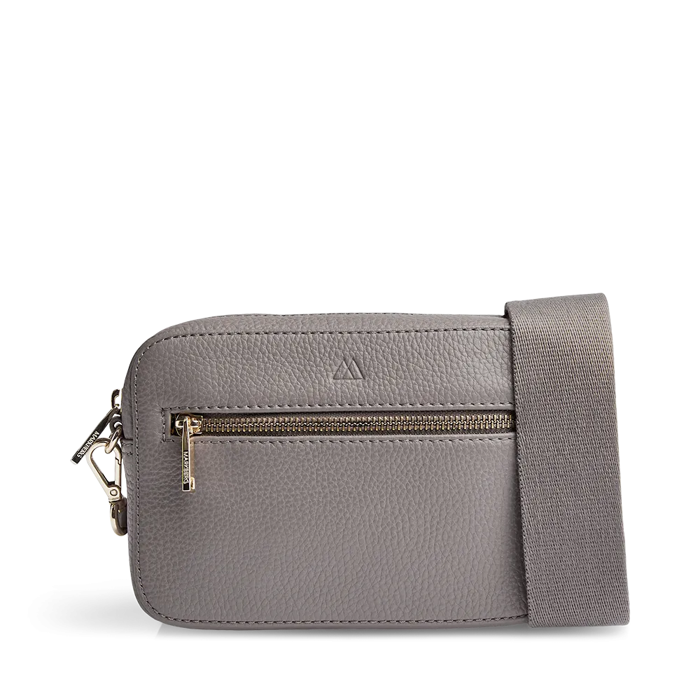 EleaMBG Crossbody Bag, Grain