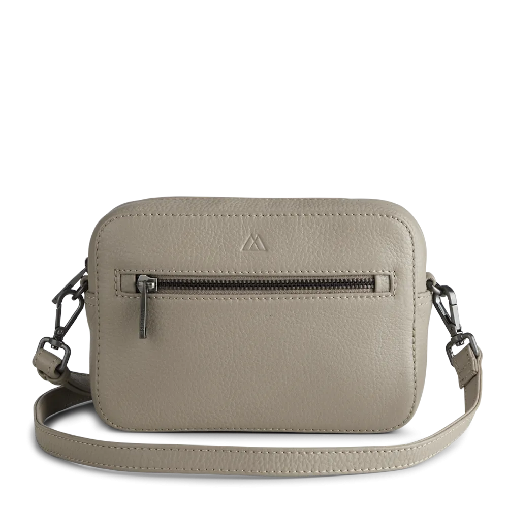 EleaMBG Crossbody Bag, Grain
