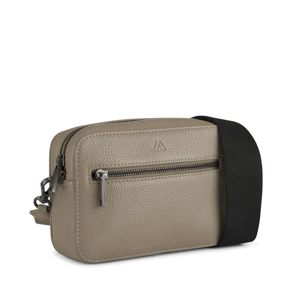 EleaMBG Crossbody Bag, Grain