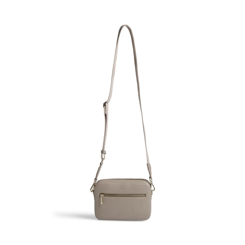 EleaMBG Crossbody Bag, Grain