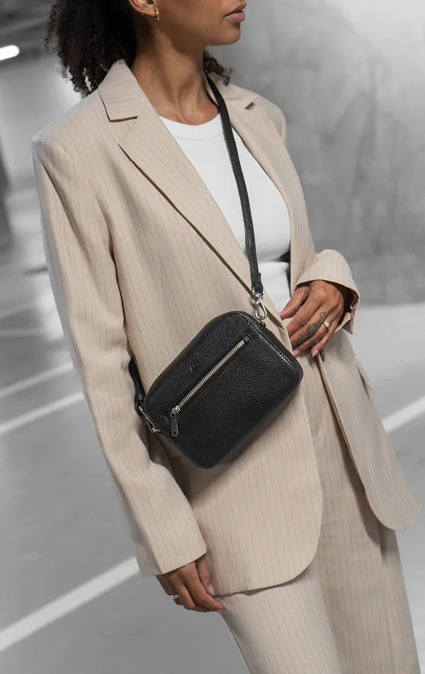EleaMBG Crossbody Bag, Grain