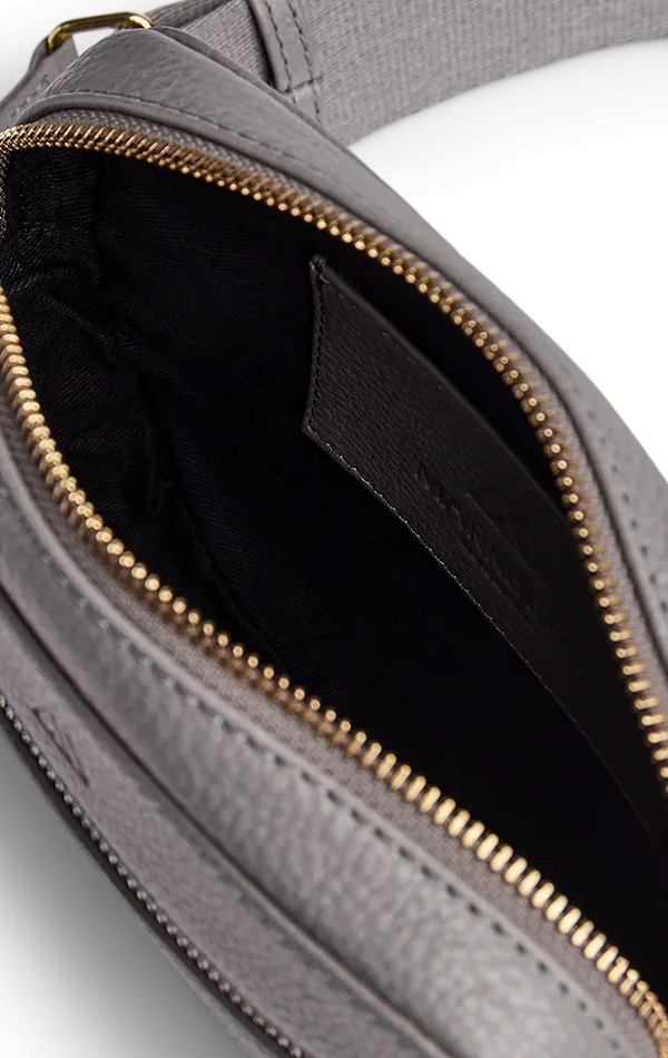 EleaMBG Crossbody Bag, Grain