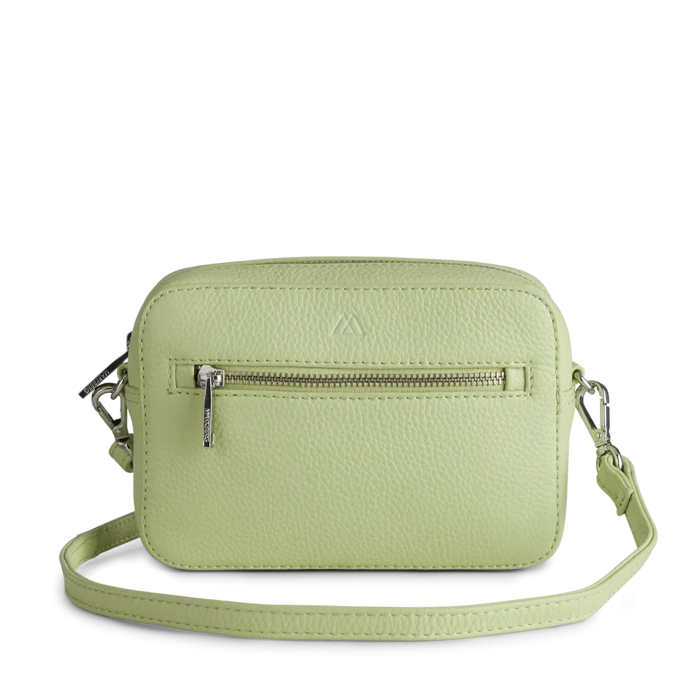 EleaMBG Crossbody Bag, Grain
