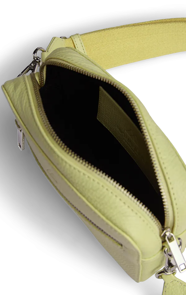 EleaMBG Crossbody Bag, Grain