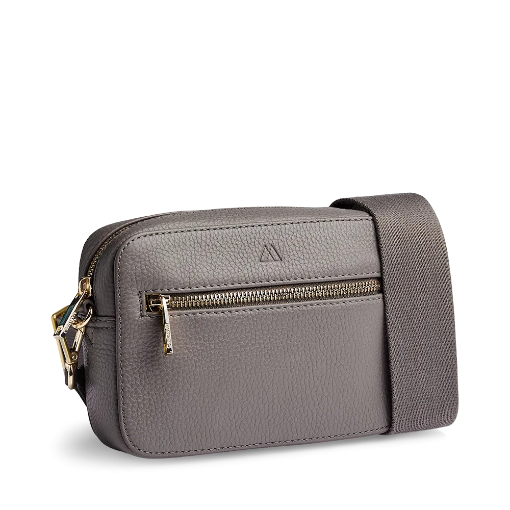 EleaMBG Crossbody Bag, Grain