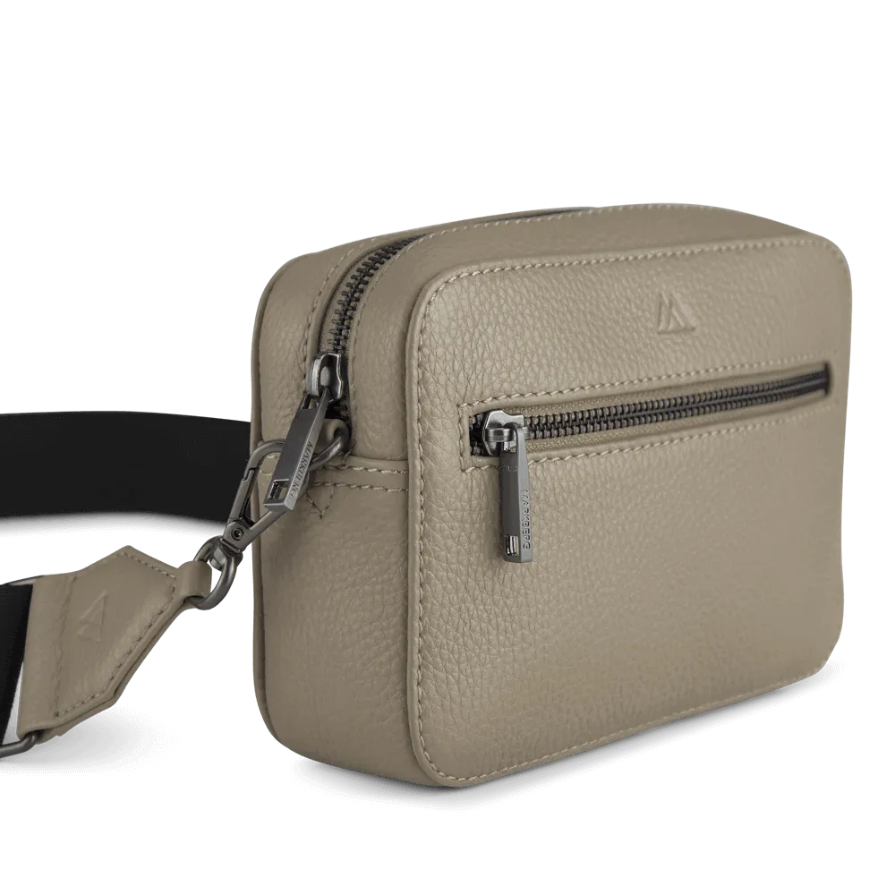 EleaMBG Crossbody Bag, Grain