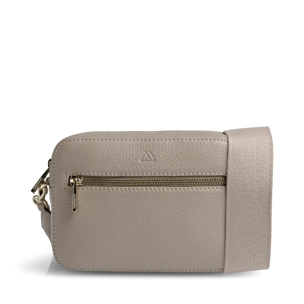 EleaMBG Crossbody Bag, Grain