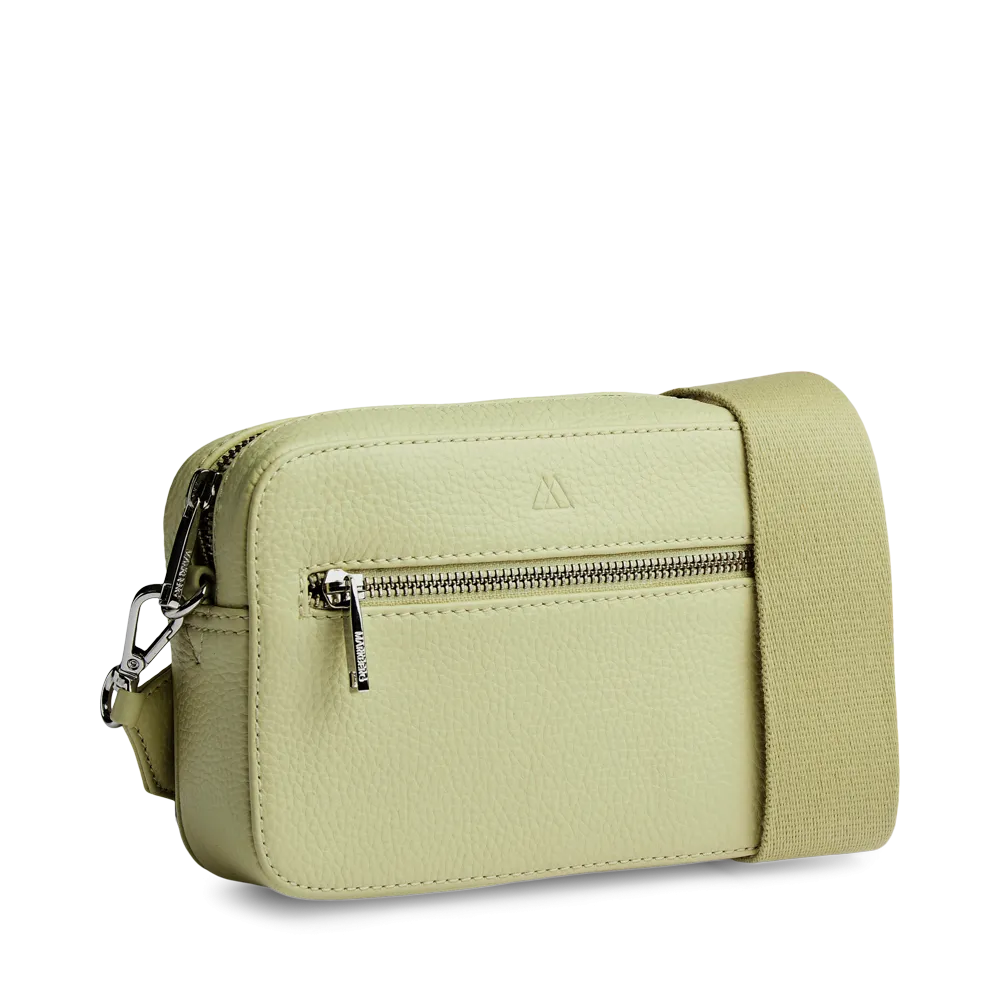 EleaMBG Crossbody Bag, Grain