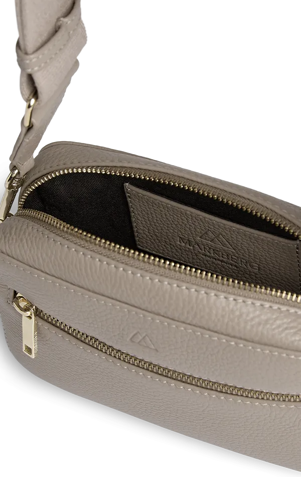 EleaMBG Crossbody Bag, Grain