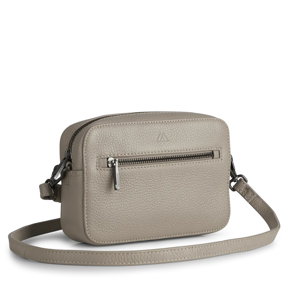 EleaMBG Crossbody Bag, Grain
