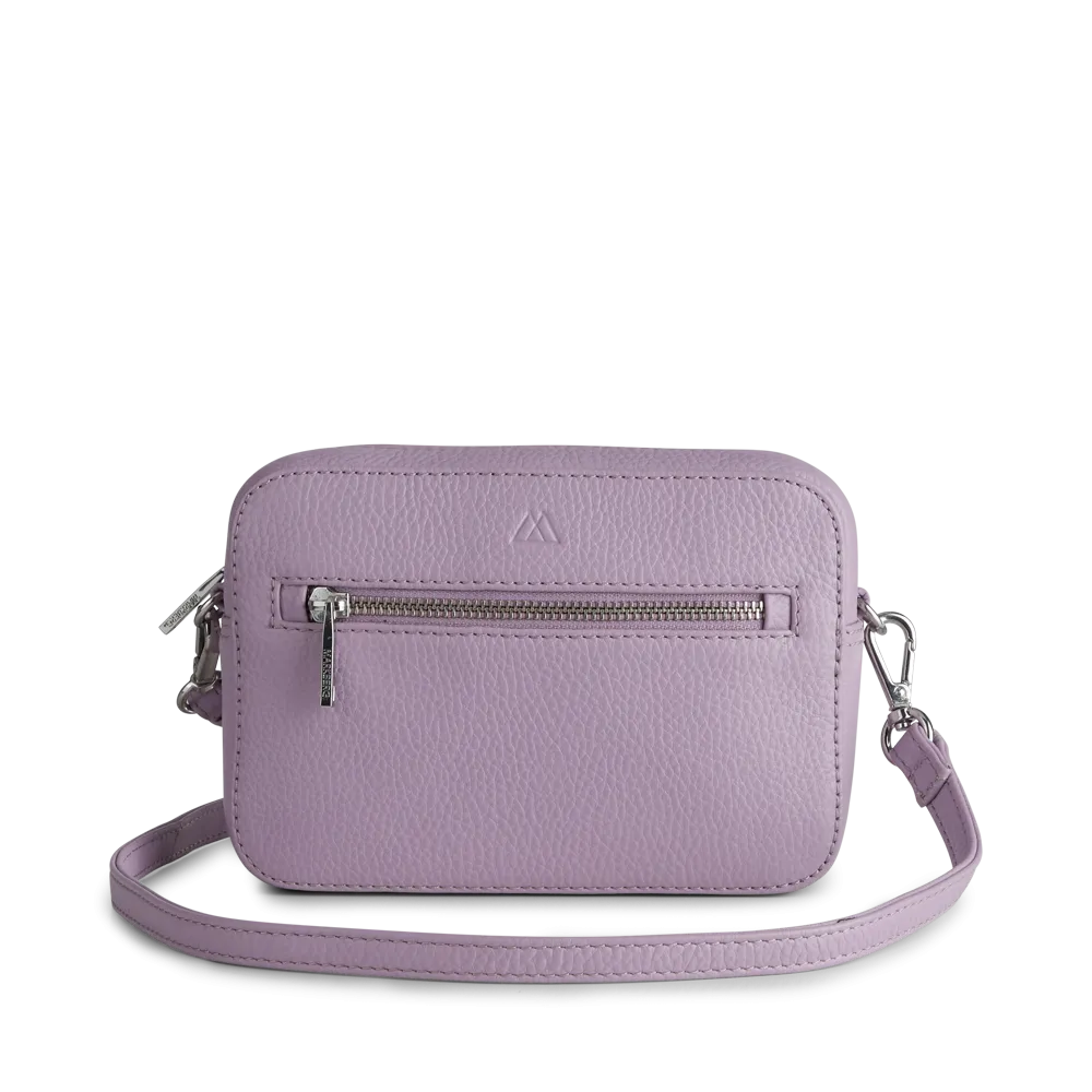 EleaMBG Crossbody Bag, Grain