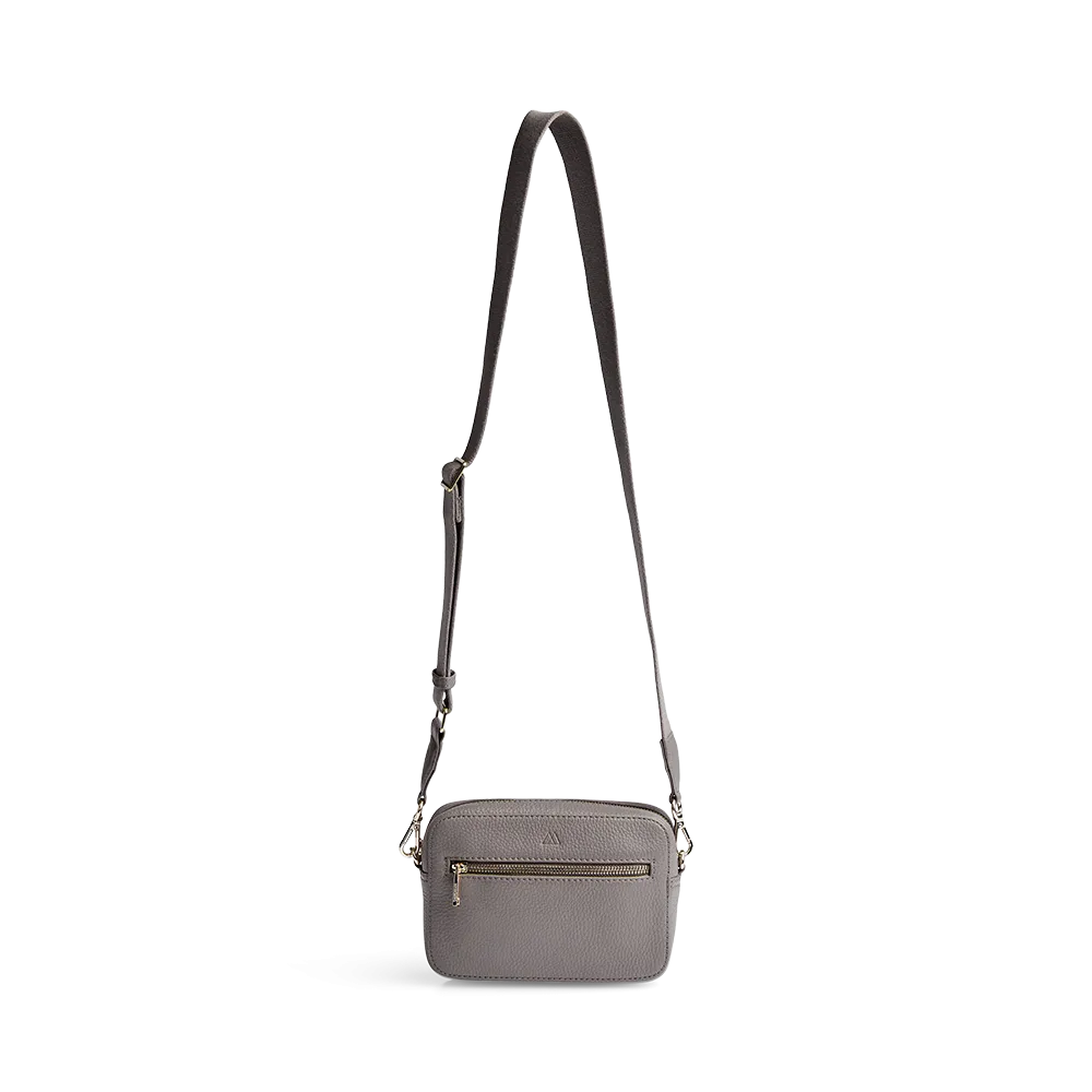EleaMBG Crossbody Bag, Grain