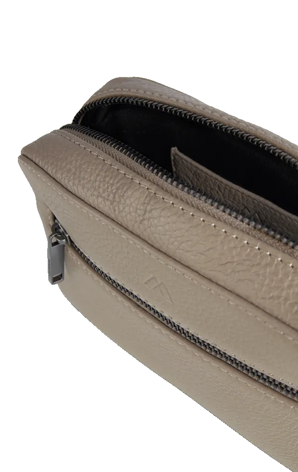 EleaMBG Crossbody Bag, Grain