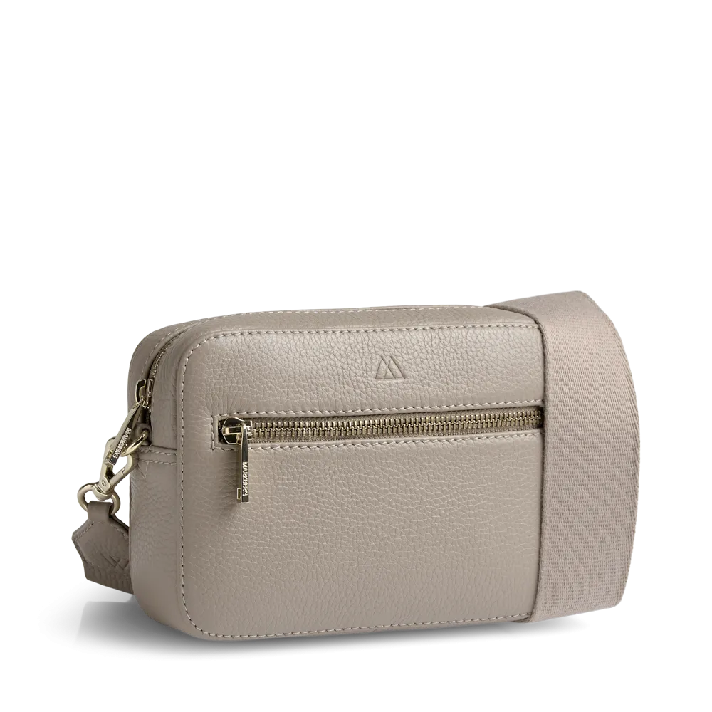 EleaMBG Crossbody Bag, Grain