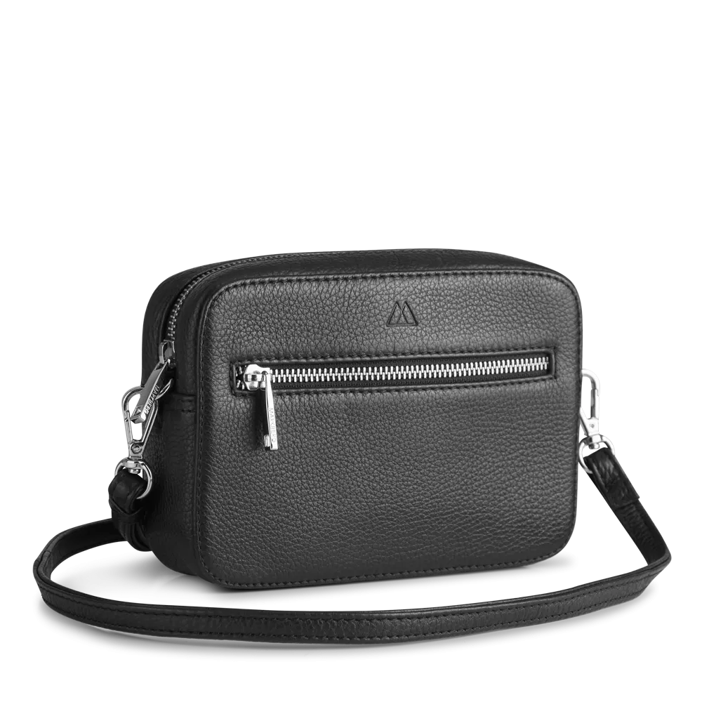 EleaMBG Crossbody Bag, Grain