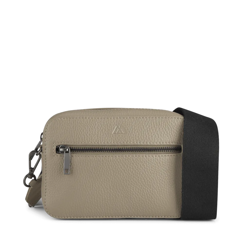 EleaMBG Crossbody Bag, Grain