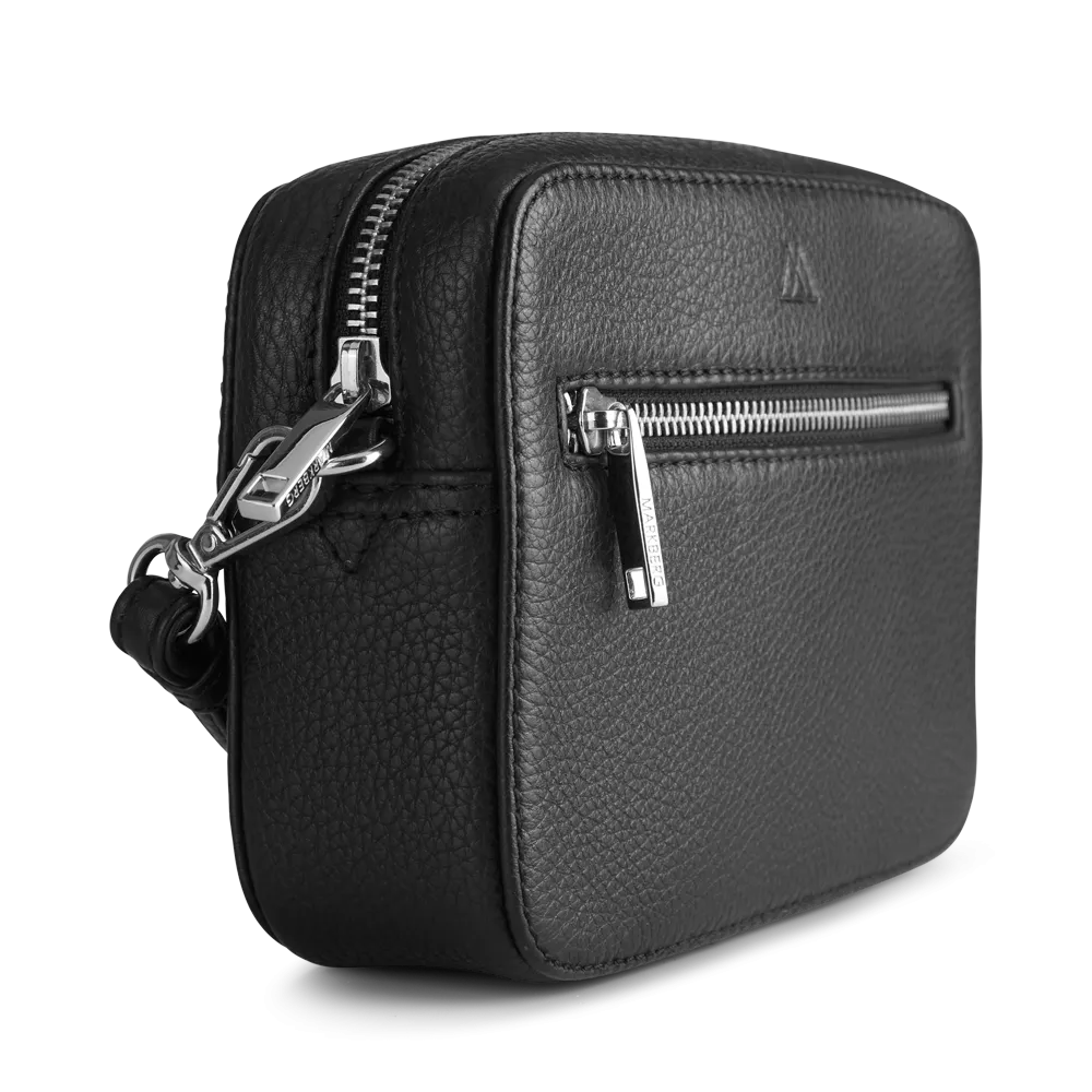 EleaMBG Crossbody Bag, Grain