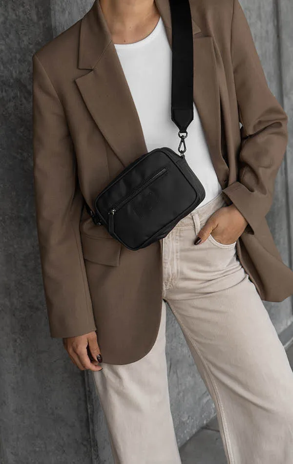 EleaMBG Crossbody Bag, Recycled