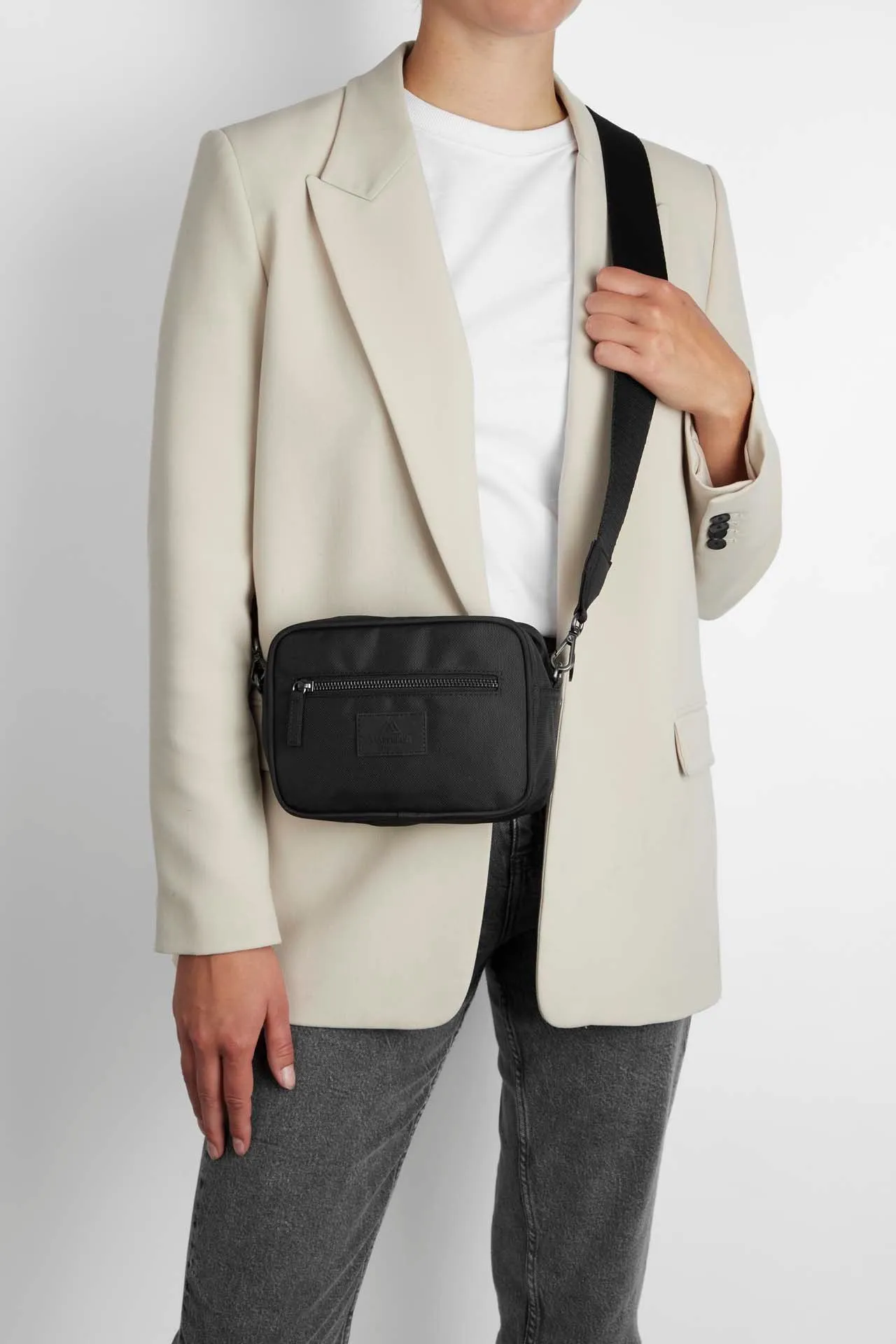 EleaMBG Crossbody Bag, Recycled