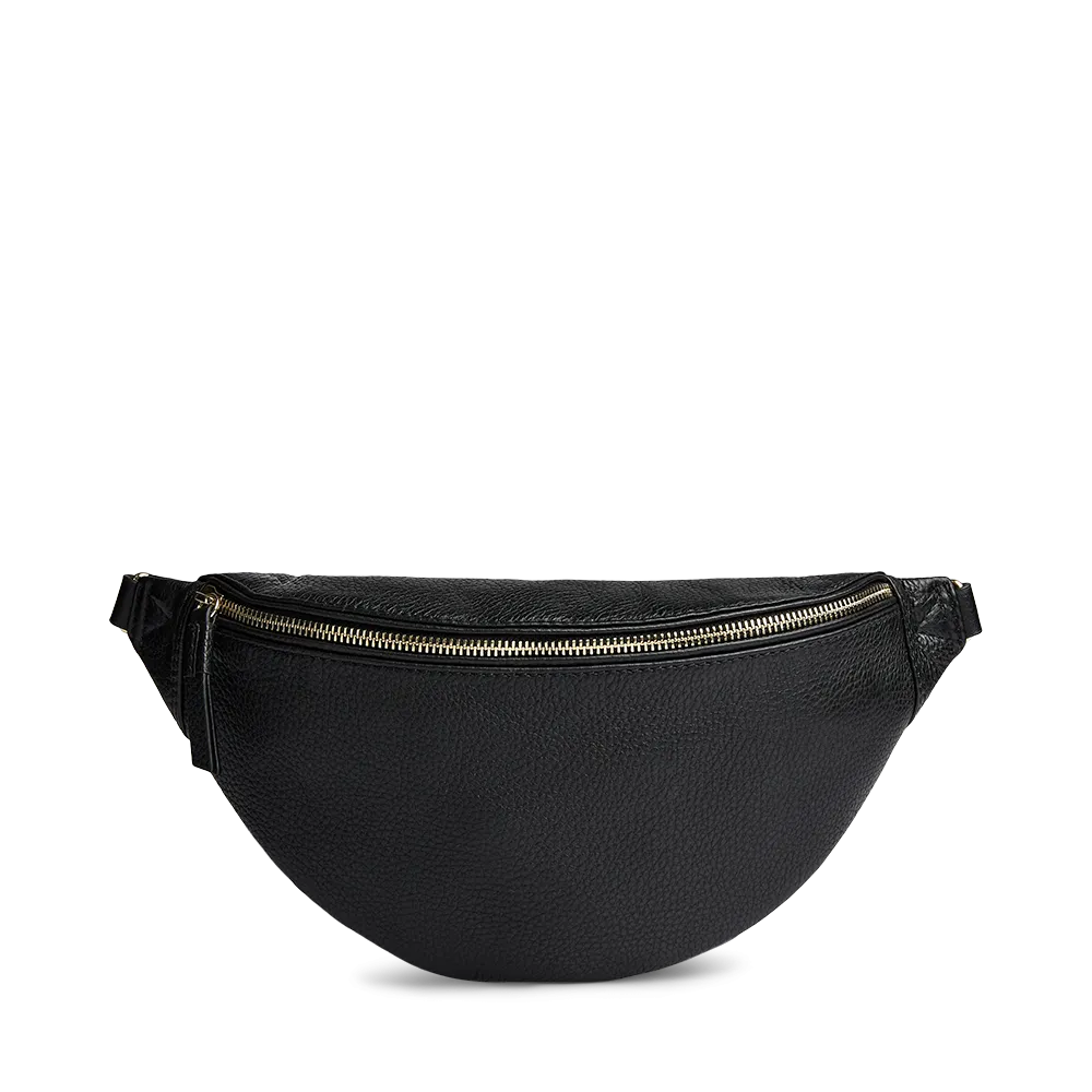 ElinorMBG Bum Bag, Grain, Gold