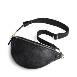 ElinorMBG Bum Bag, Grain, Gold