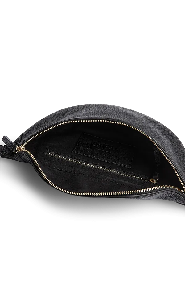 ElinorMBG Bum Bag, Grain, Gold