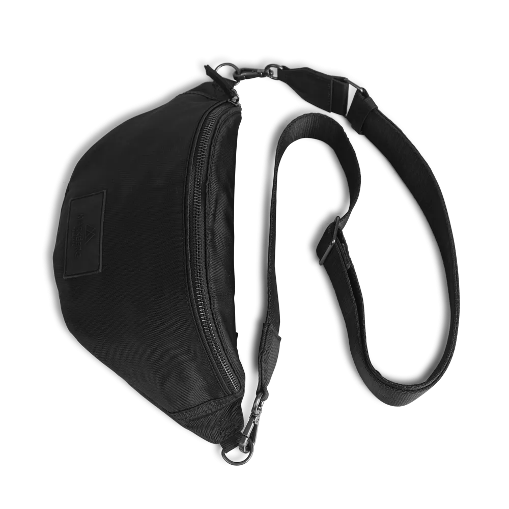 ElinorMBG Bum Bag, Recycled