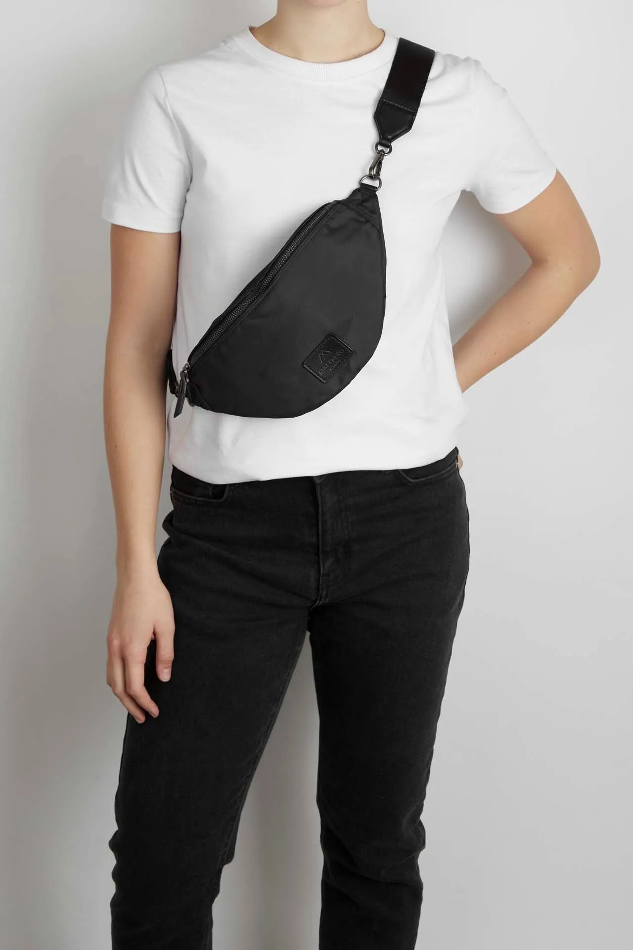 ElinorMBG Bum Bag, Recycled