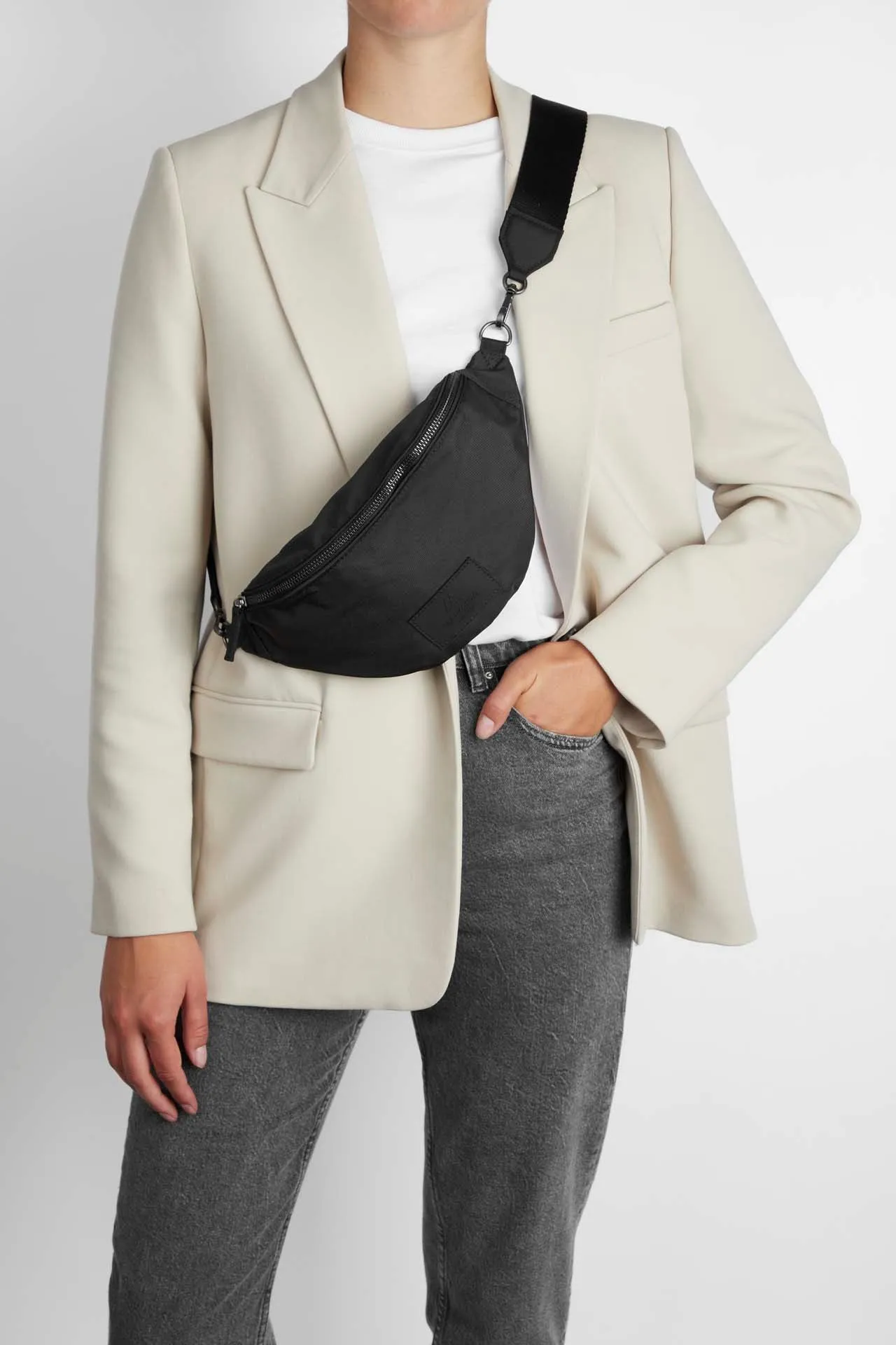 ElinorMBG Bum Bag, Recycled