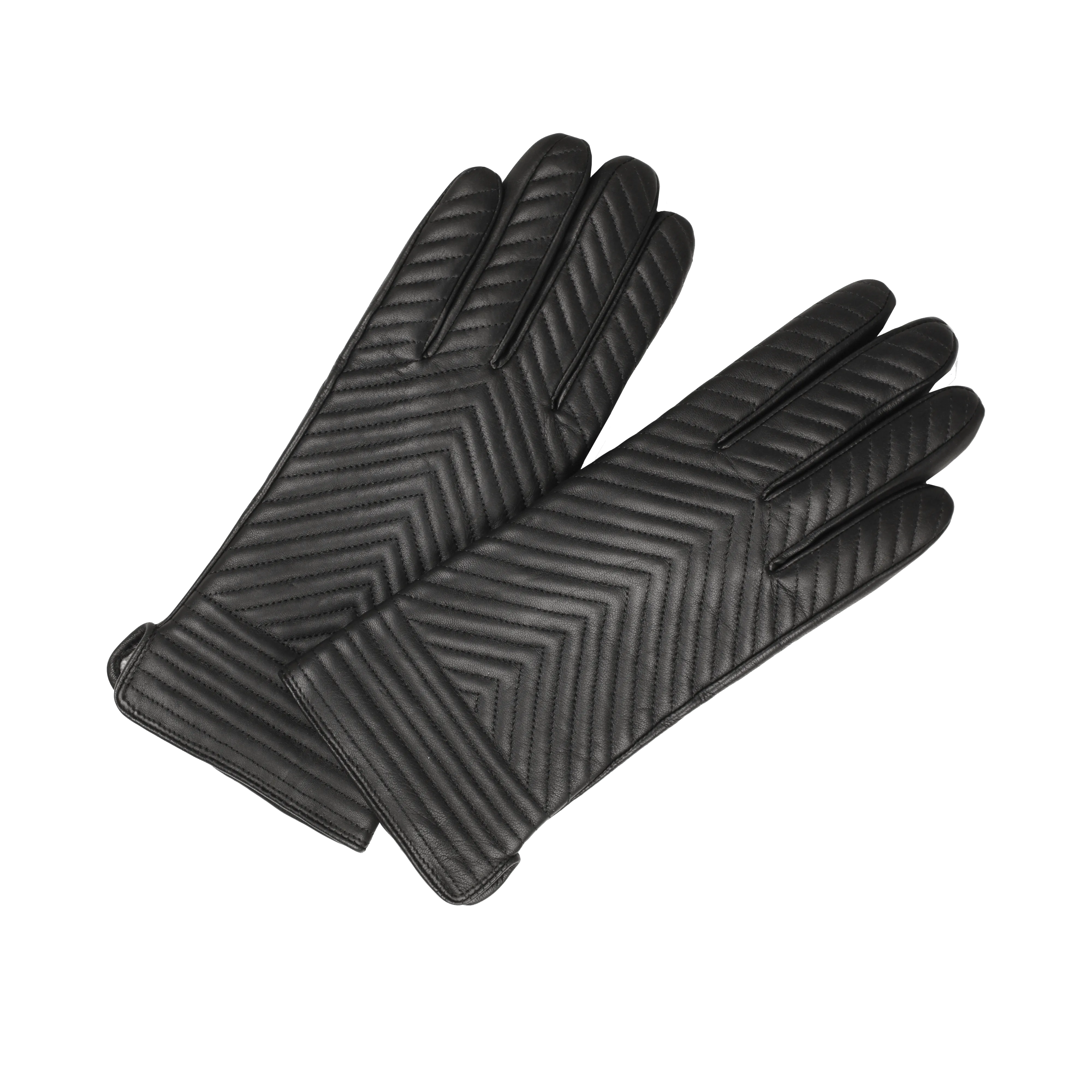 Elvira Glove, Quilted