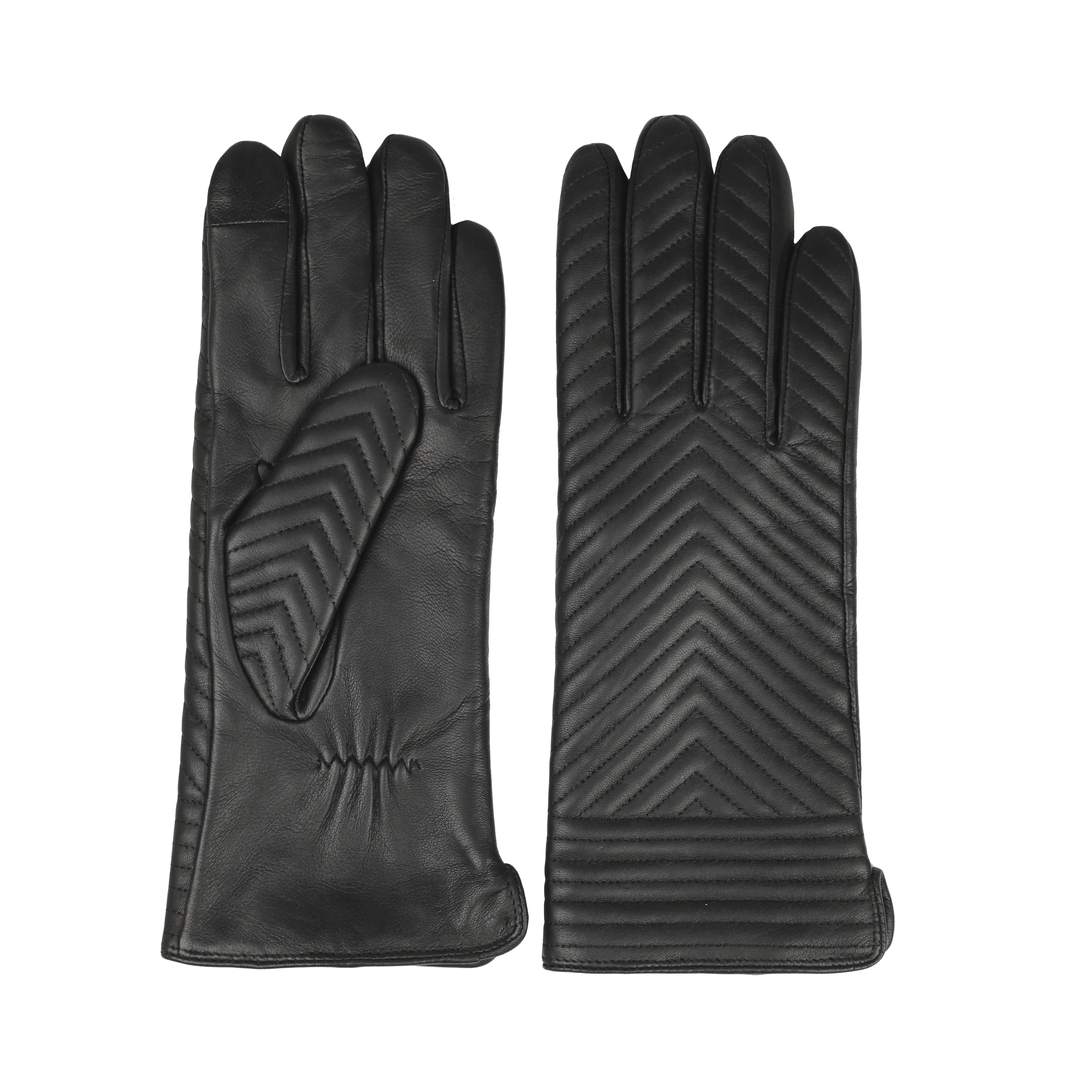 Elvira Glove, Quilted